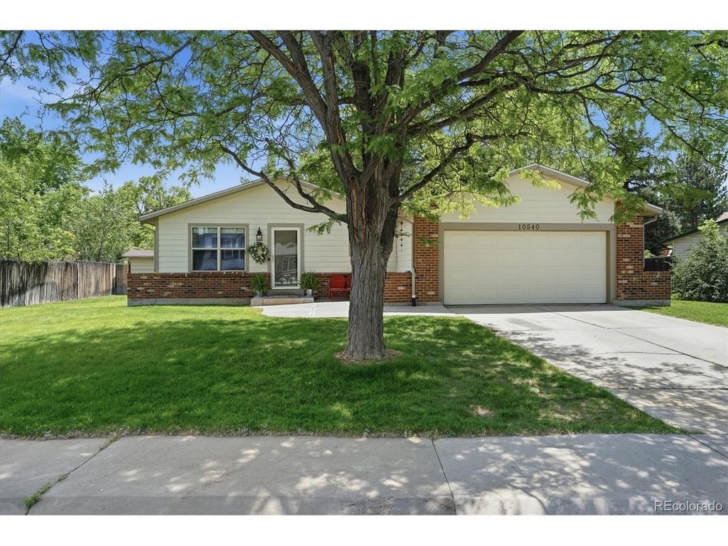 10540 Holland St, Westminster, CO 80021