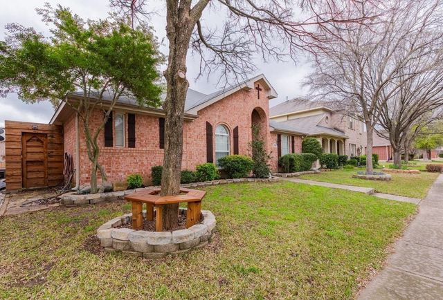 1604 Oak Brook Lane, Allen, TX 75002