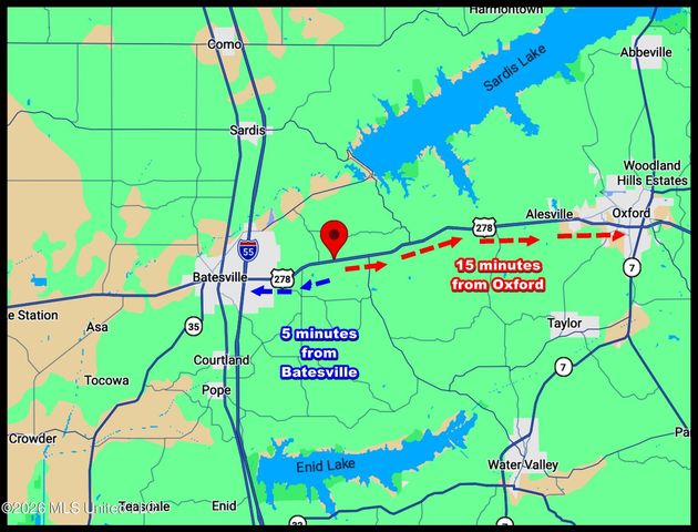 23057 Ms-6, Batesville, MS 38606