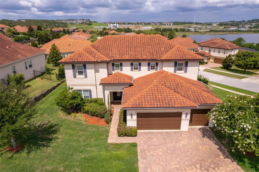 1776 BELLA LAGO DRIVE, Clermont, FL 34711