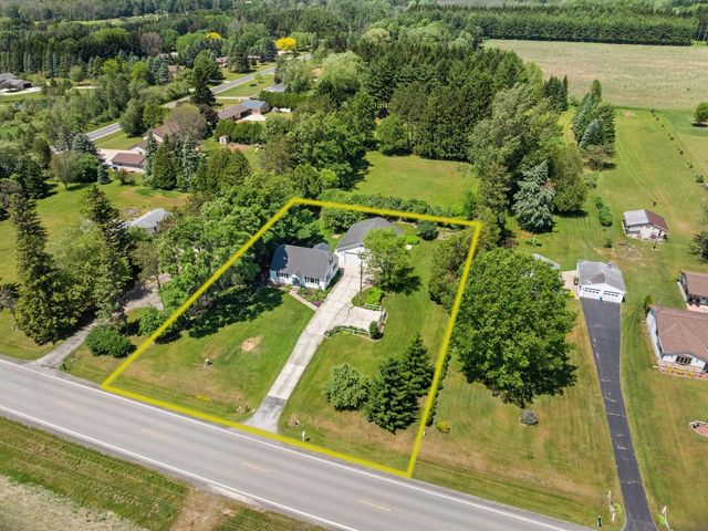 2032 County Highway VV, Two Rivers, WI 54241