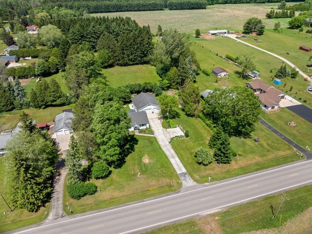 2032 County Highway VV, Two Rivers, WI 54241