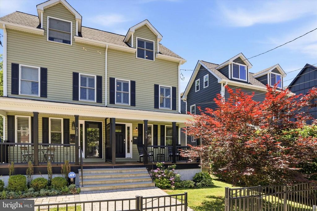 713 PRESTON AVE, Bryn Mawr, PA 19010