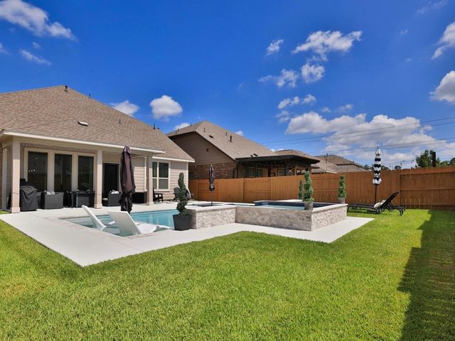 27827 Overton Hollow Drive, Spring, TX 77386