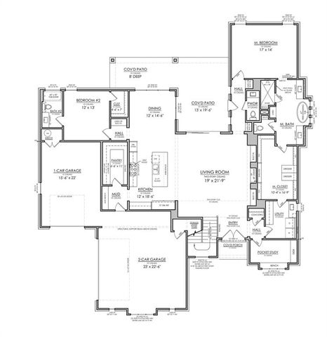 4305 Rustic Trail, Moore, OK 73160