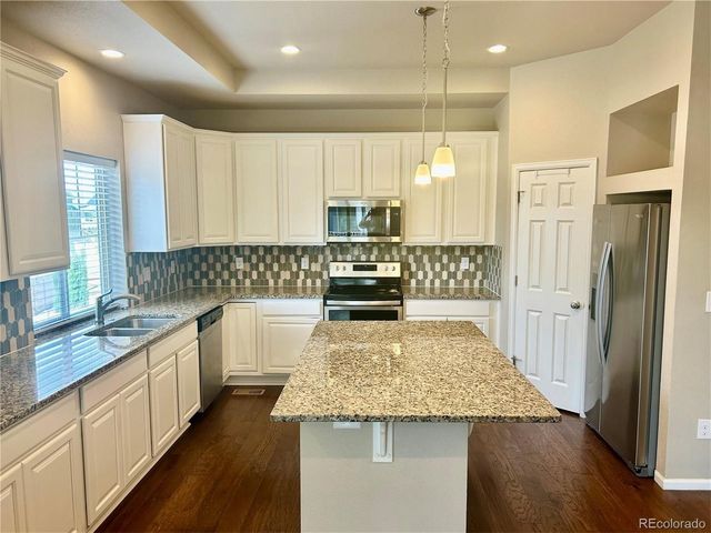 6706 Golden Briar Lane, Colorado Springs, CO 80927