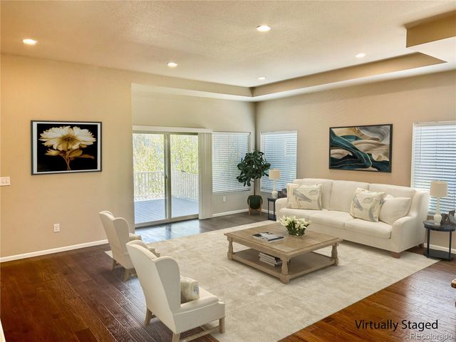 6706 Golden Briar Lane, Colorado Springs, CO 80927