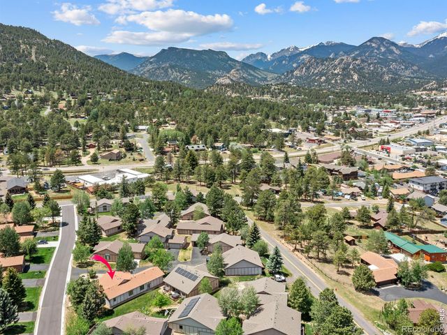 732 Par Lane, Estes Park, CO 80517