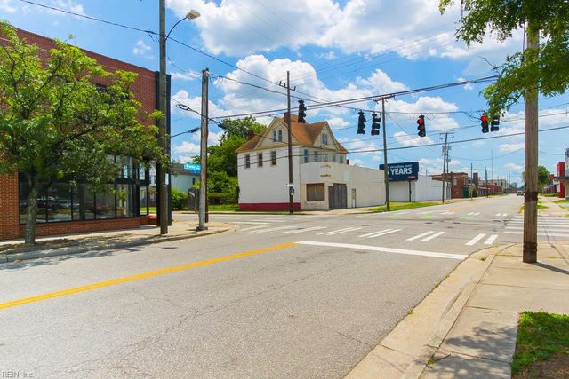 2600 Granby ST, Norfolk, VA 23517