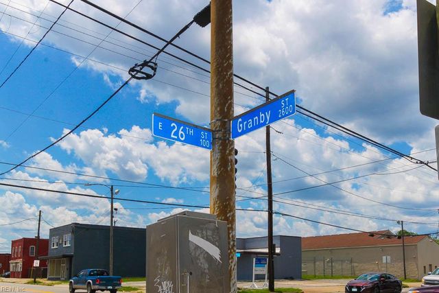 2600 Granby ST, Norfolk, VA 23517