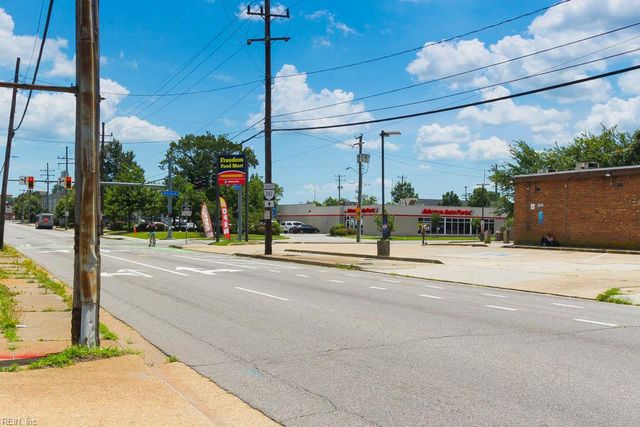 2600 Granby ST, Norfolk, VA 23517