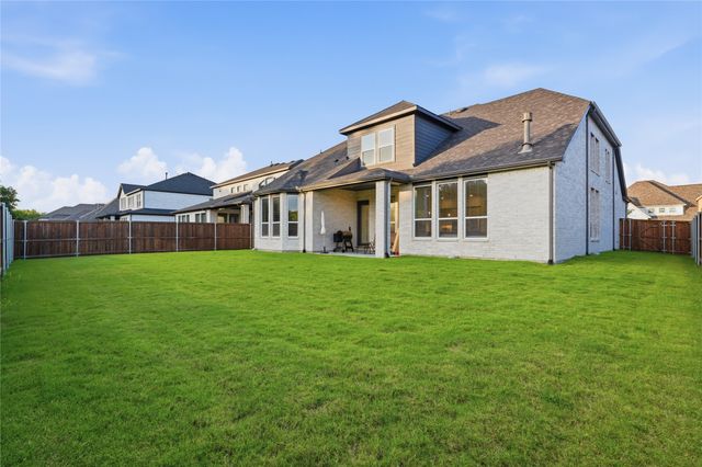 1838 Costa Verde Drive, Mclendon Chisholm, TX 75032