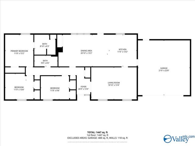 404 Crutcher Circle, Athens, AL 35611