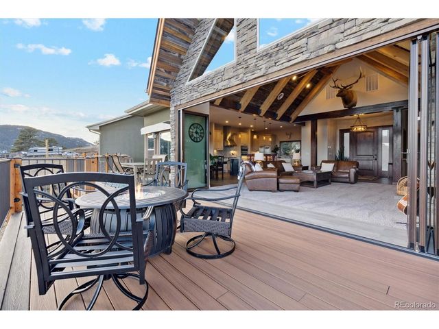 22086 Boar Head Rd, Indian Hills, CO 80454