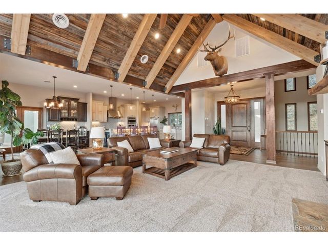 22086 Boar Head Rd, Indian Hills, CO 80454