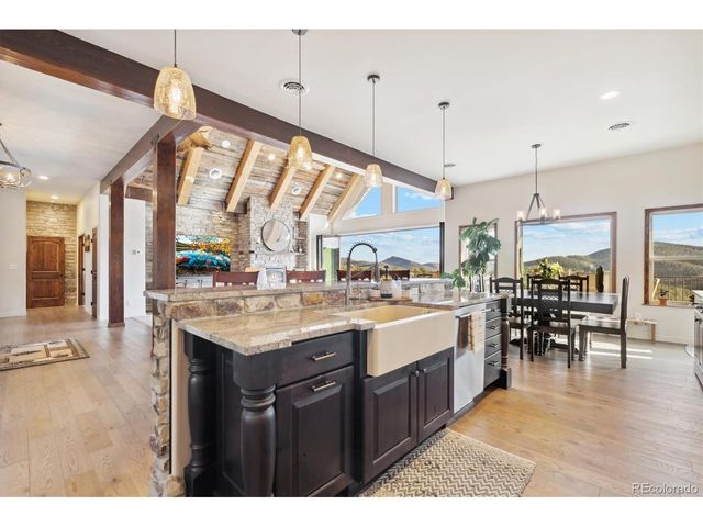 22086 Boar Head Rd, Indian Hills, CO 80454