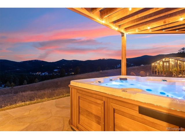 22086 Boar Head Rd, Indian Hills, CO 80454