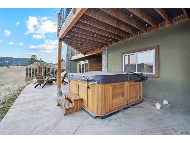 22086 Boar Head Rd, Indian Hills, CO 80454