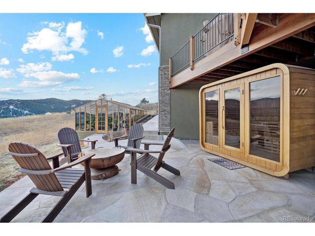 22086 Boar Head Rd, Indian Hills, CO 80454