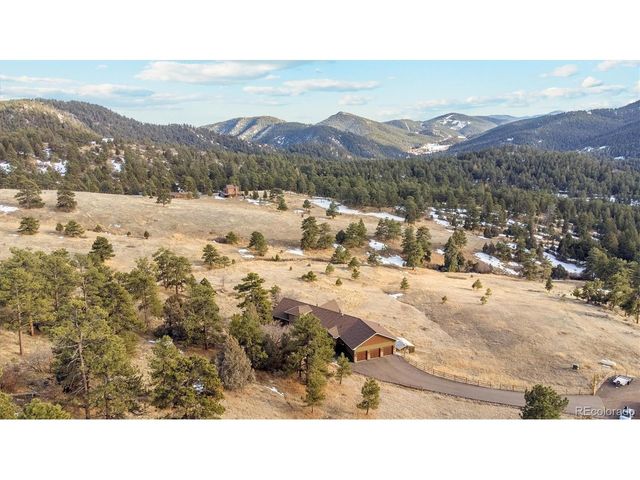 22086 Boar Head Rd, Indian Hills, CO 80454