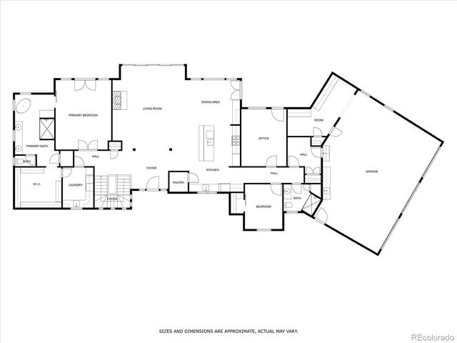 22086 Boar Head Rd, Indian Hills, CO 80454