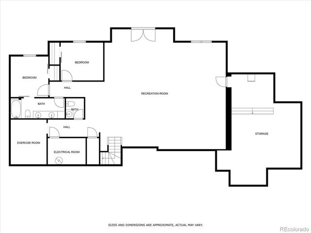 22086 Boar Head Rd, Indian Hills, CO 80454