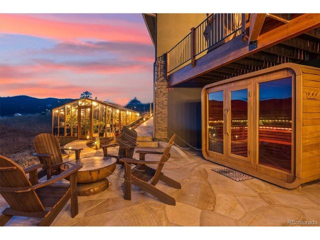 22086 Boar Head Rd, Indian Hills, CO 80454