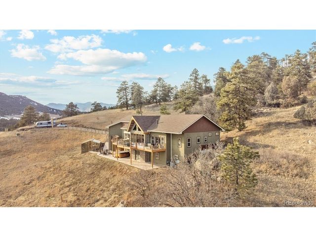 22086 Boar Head Rd, Indian Hills, CO 80454
