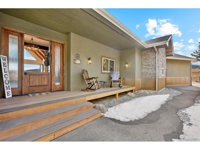 22086 Boar Head Rd, Indian Hills, CO 80454