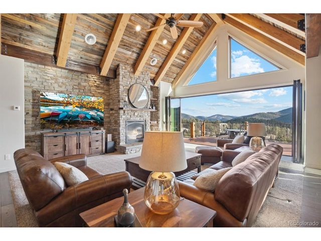 22086 Boar Head Rd, Indian Hills, CO 80454