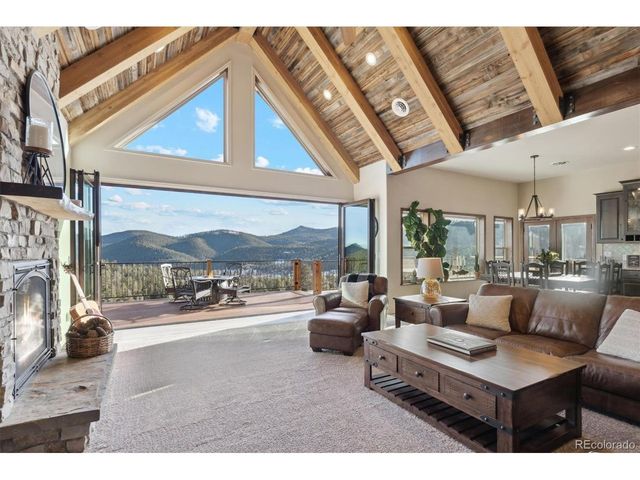 22086 Boar Head Rd, Indian Hills, CO 80454