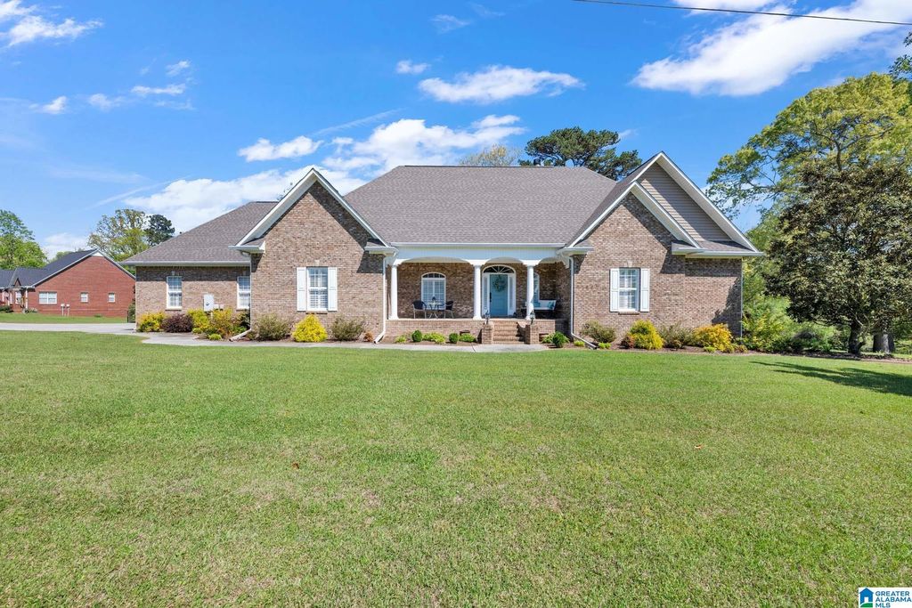 580 COUNTY ROAD 1500, Cullman, AL 35058