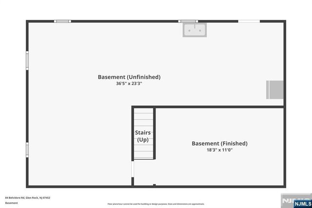 84 Belvidere Road, Glen Rock, NJ 07452