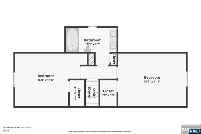 84 Belvidere Road, Glen Rock, NJ 07452