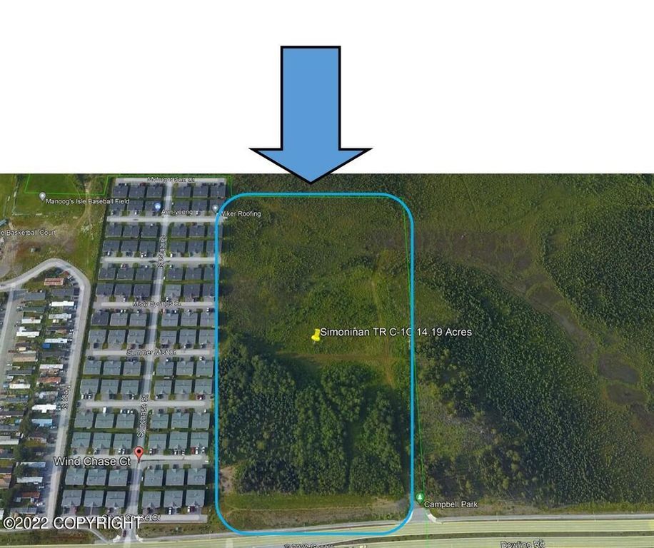 000 Dowling Road, Anchorage, AK 99507