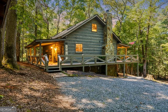 46 Gooseberry Trail 0, Blue Ridge, GA 30513