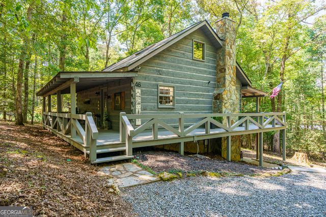 46 Gooseberry Trail 0, Blue Ridge, GA 30513