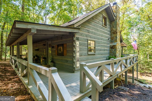 46 Gooseberry Trail 0, Blue Ridge, GA 30513