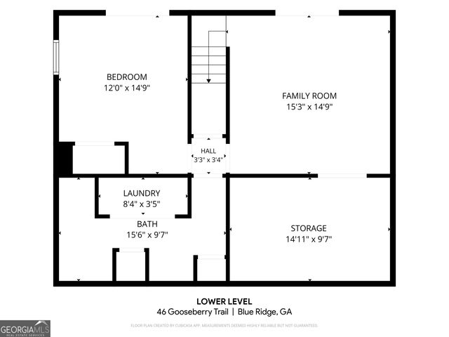 46 Gooseberry Trail 0, Blue Ridge, GA 30513