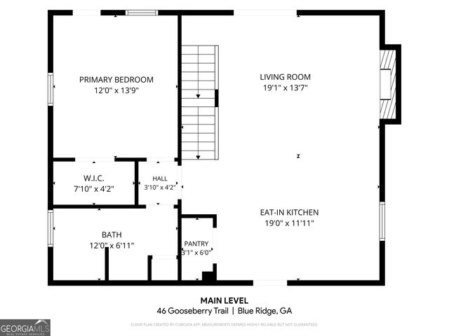46 Gooseberry Trail 0, Blue Ridge, GA 30513