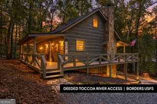 46 Gooseberry Trail 0, Blue Ridge, GA 30513
