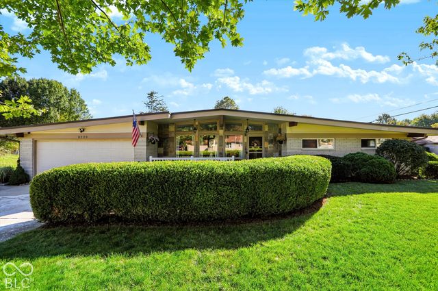 8223 S Talbott Avenue, Indianapolis, IN 46227