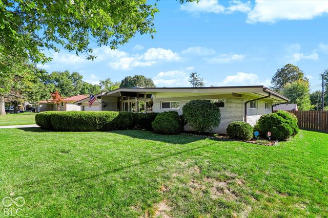 8223 S Talbott Avenue, Indianapolis, IN 46227