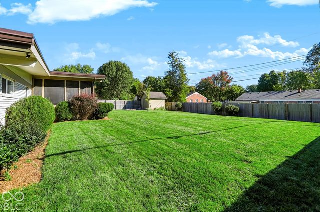 8223 S Talbott Avenue, Indianapolis, IN 46227
