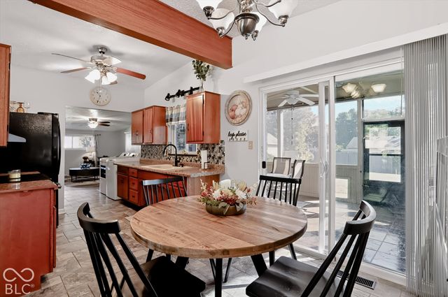 8223 S Talbott Avenue, Indianapolis, IN 46227