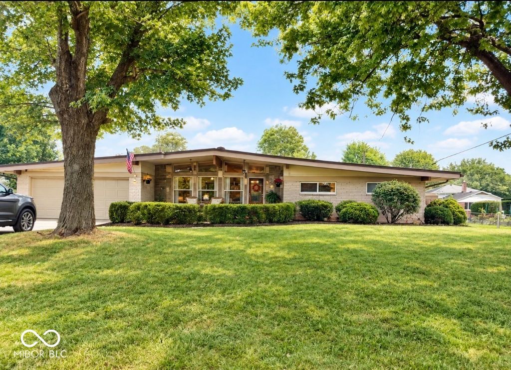 8223 S Talbott Avenue, Indianapolis, IN 46227