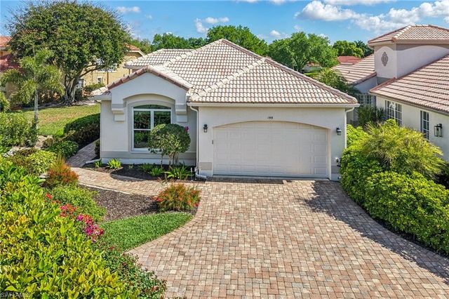 199 Vista LN, Naples, FL 34119