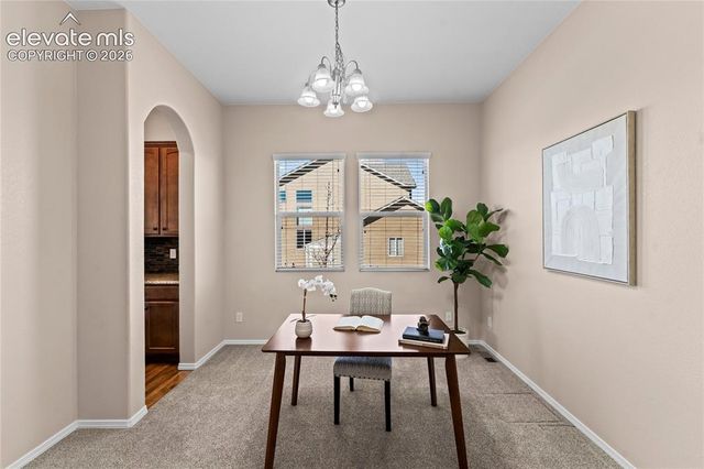 6167 Leon Young Drive, Colorado Springs, CO 80924