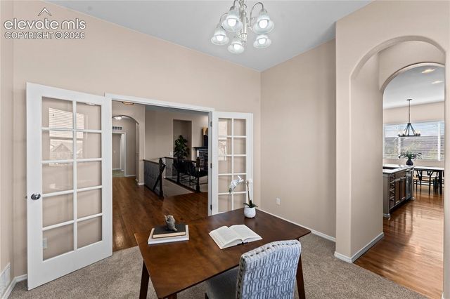 6167 Leon Young Drive, Colorado Springs, CO 80924