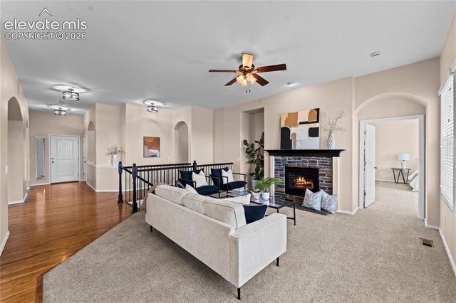 6167 Leon Young Drive, Colorado Springs, CO 80924